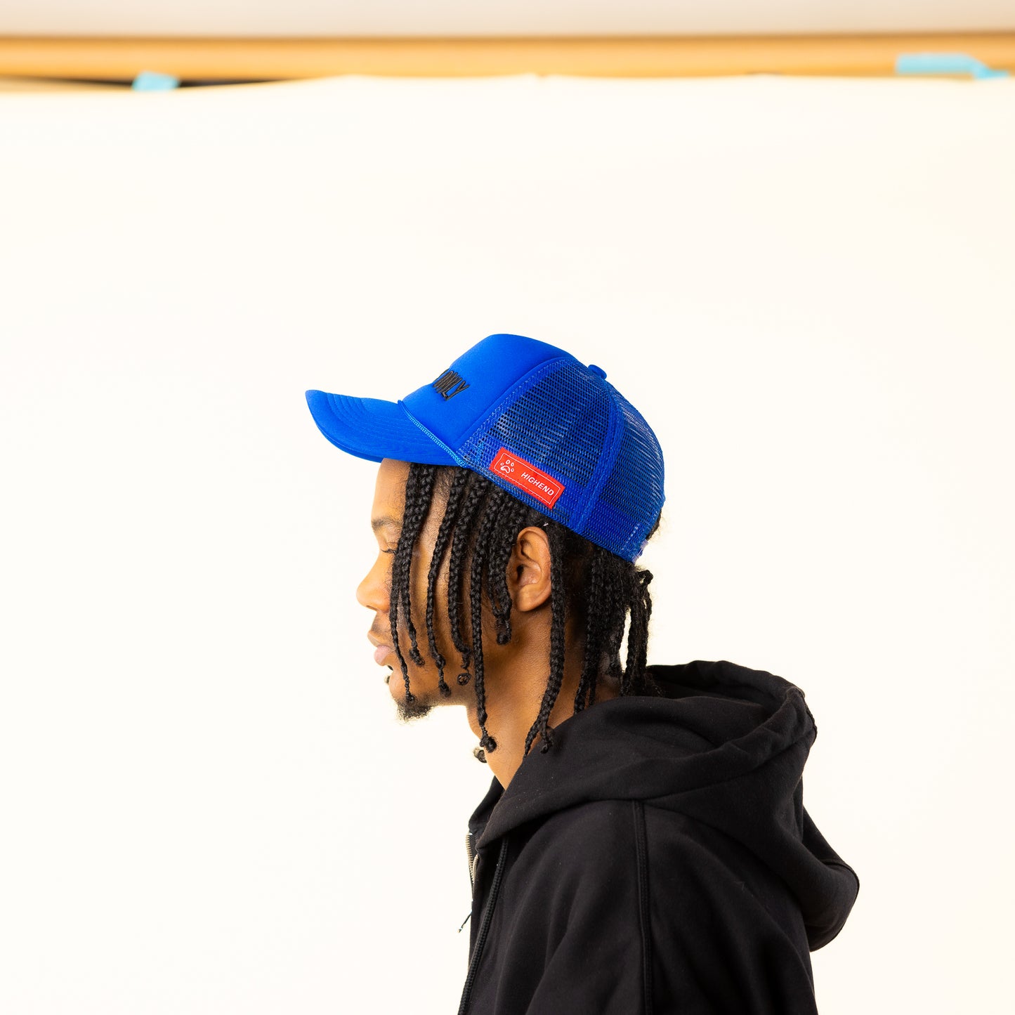 MEMBERS ONLY Royal Blue/Black