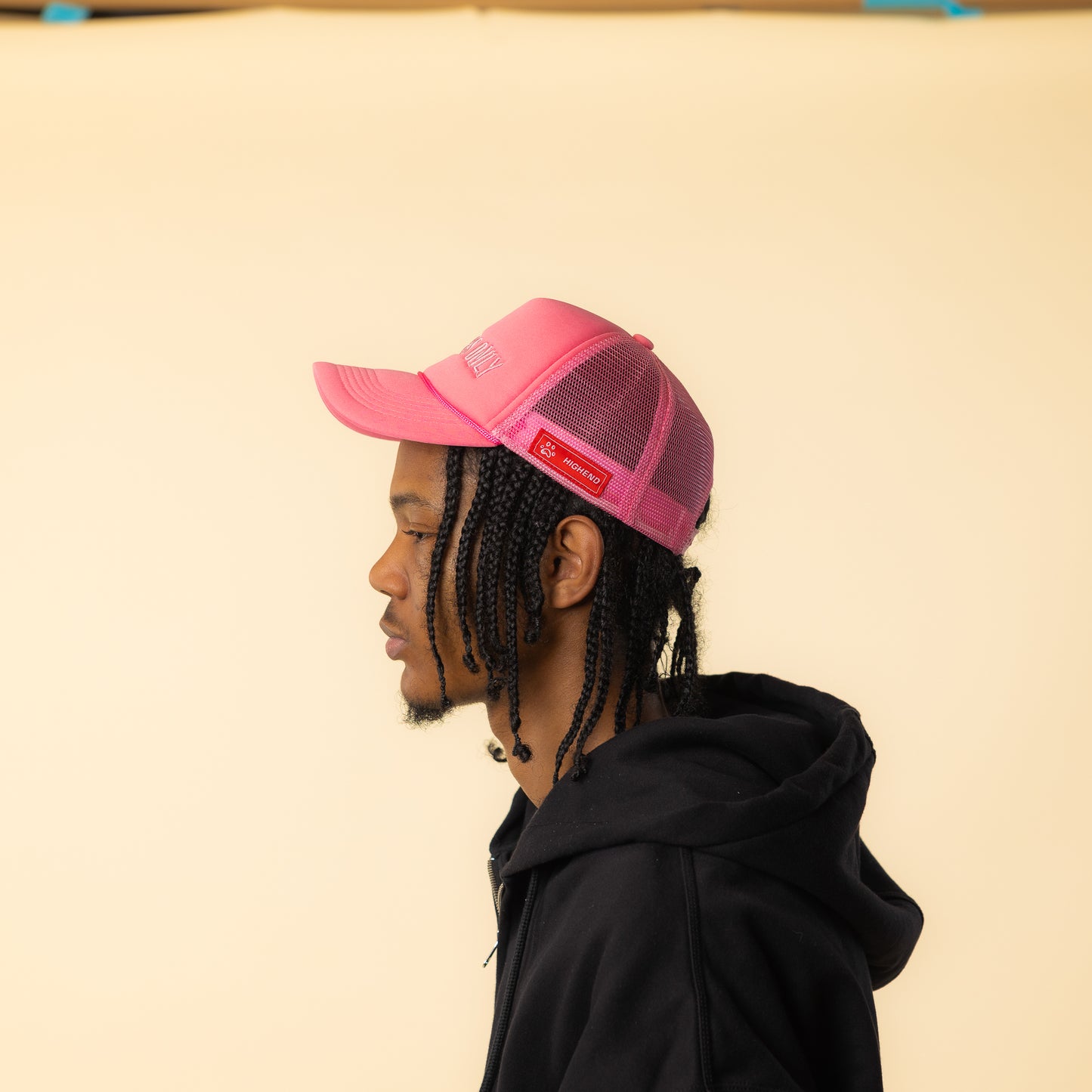 MEMBERS ONLY Hot Pink/Pink