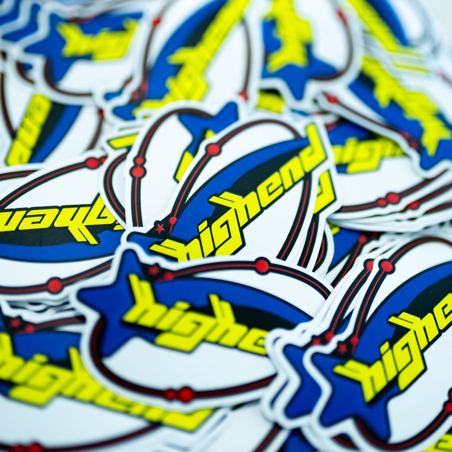 Orbit Sticker