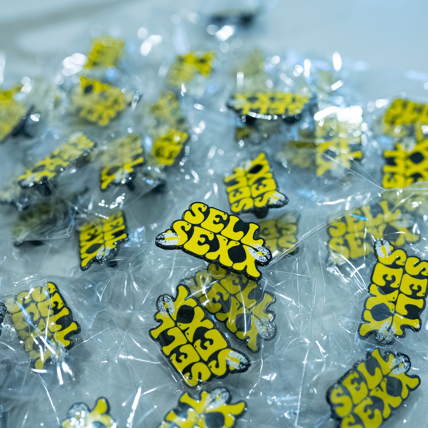 Sell Sexx Pin