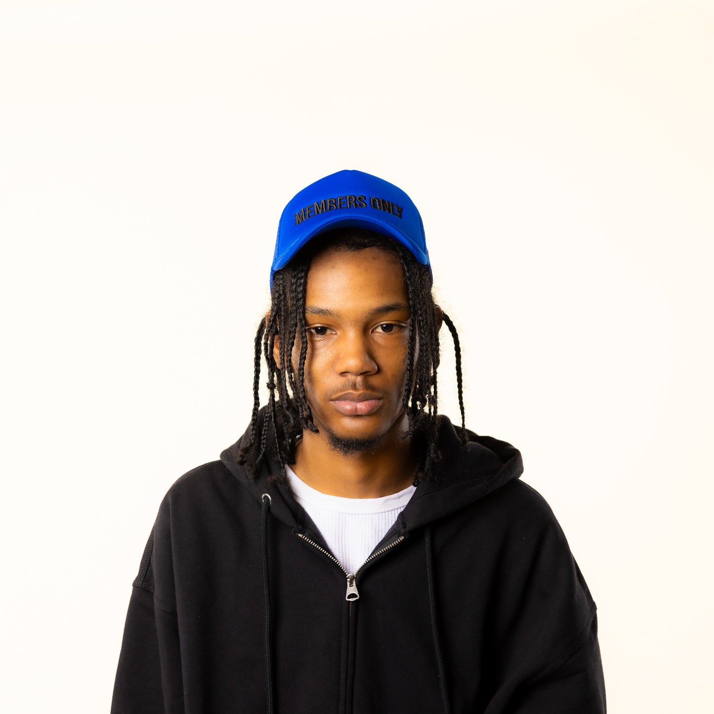 MEMBERS ONLY Royal Blue/Black