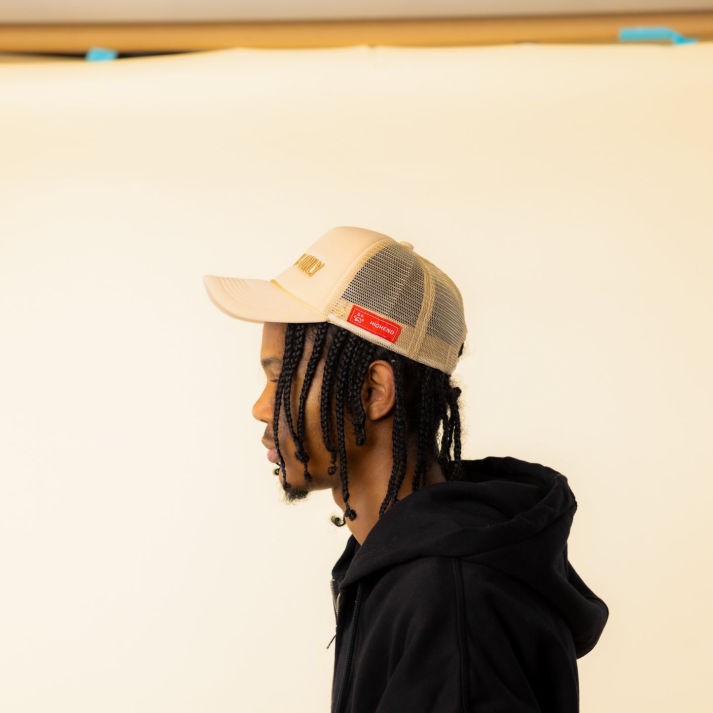 MEMBERS ONLY Tan/Brown