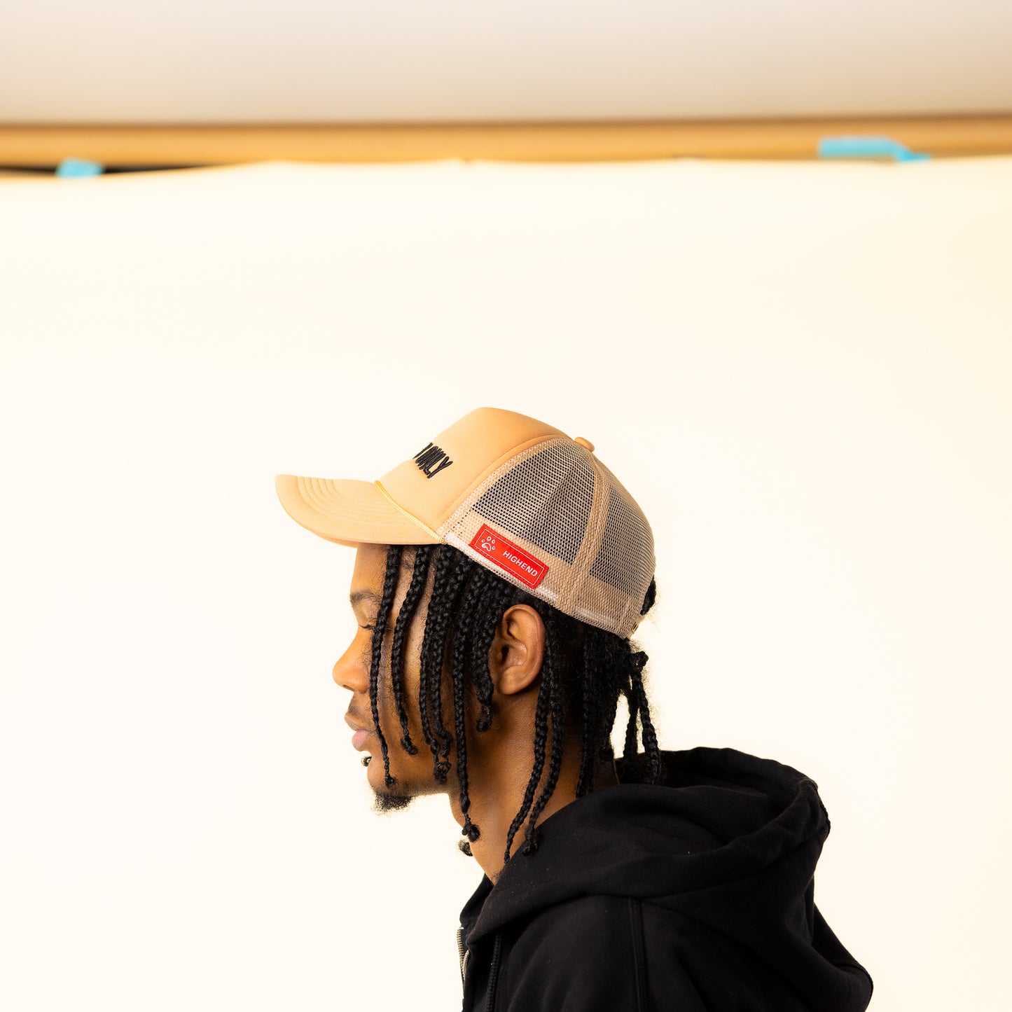 MEMBERS ONLY Brown/Black